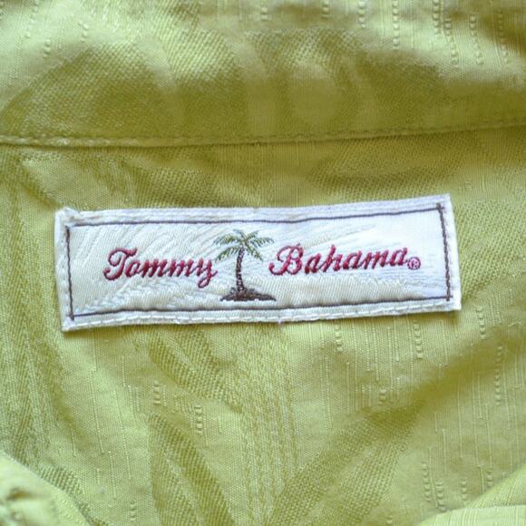 Tommy Bahama Button Down Shirt - Picture 3 of 5